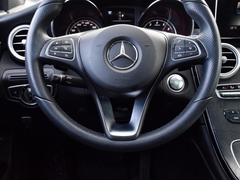 Mercedes-Benz GLC 2018 price $32,995