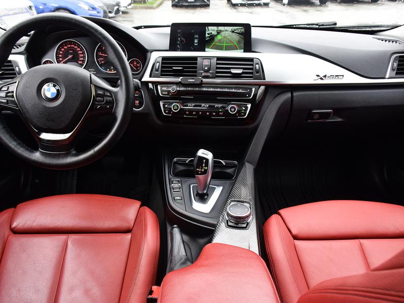 BMW 3 Series 2017 price $26,995