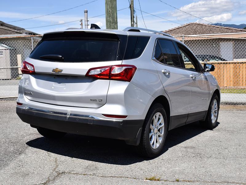 Chevrolet Equinox 2018 price $15,995