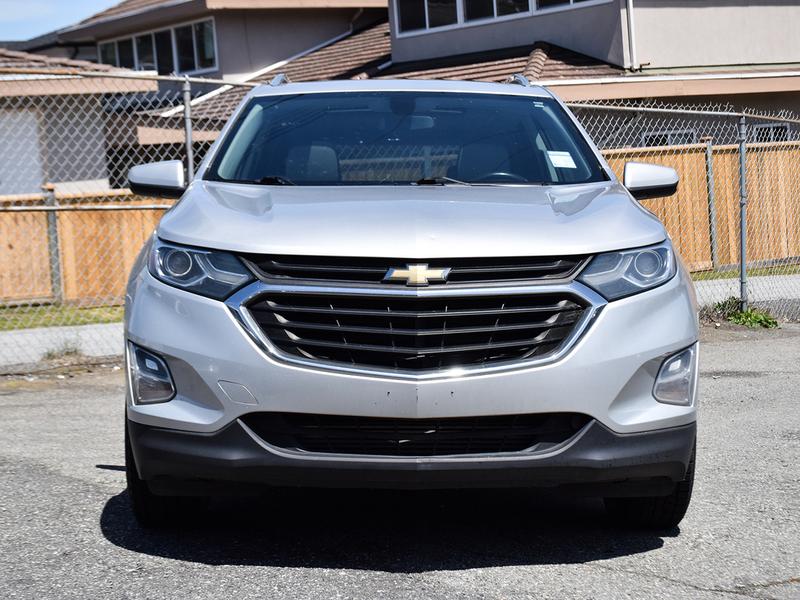 Chevrolet Equinox 2018 price $15,995