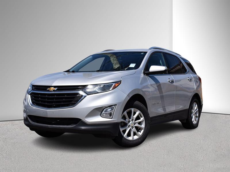 Chevrolet Equinox 2018 price $15,995