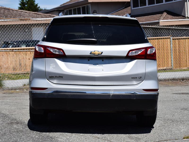 Chevrolet Equinox 2018 price $15,995