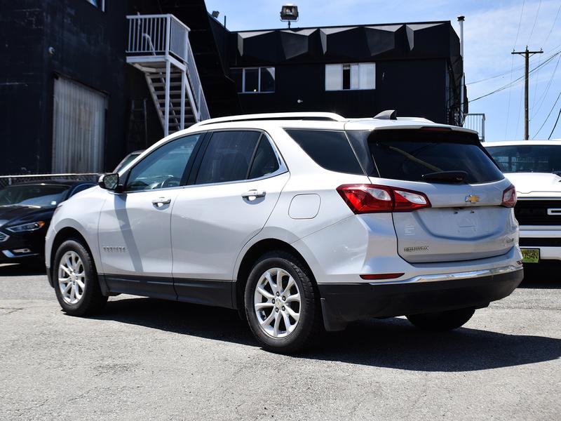 Chevrolet Equinox 2018 price $15,995