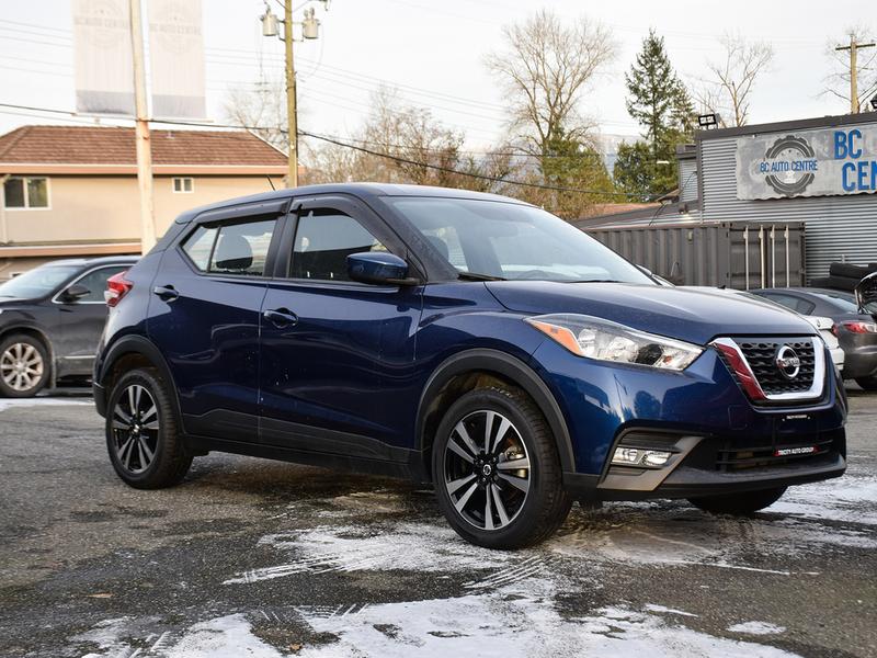 Nissan Kicks 2019 price $24,995