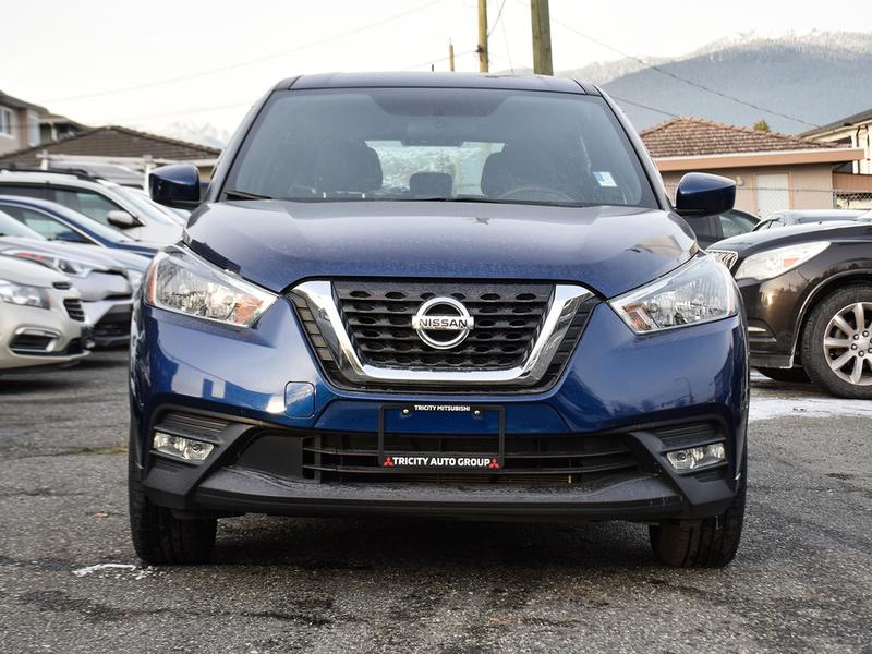 Nissan Kicks 2019 price $24,995