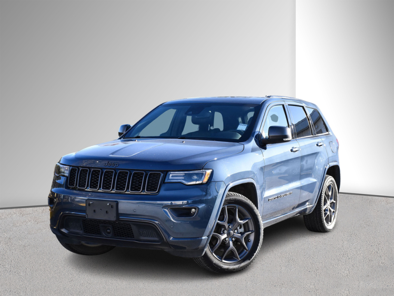 Jeep Grand Cherokee 2021 price $45,995