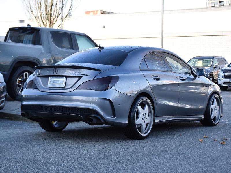 Mercedes-Benz CLA-Class 2014 price $15,888