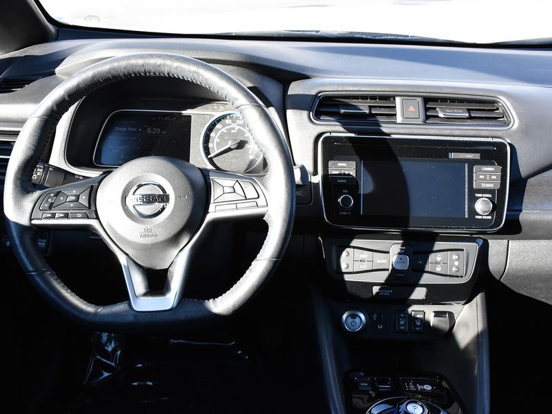 Nissan LEAF 2019 price $28,995