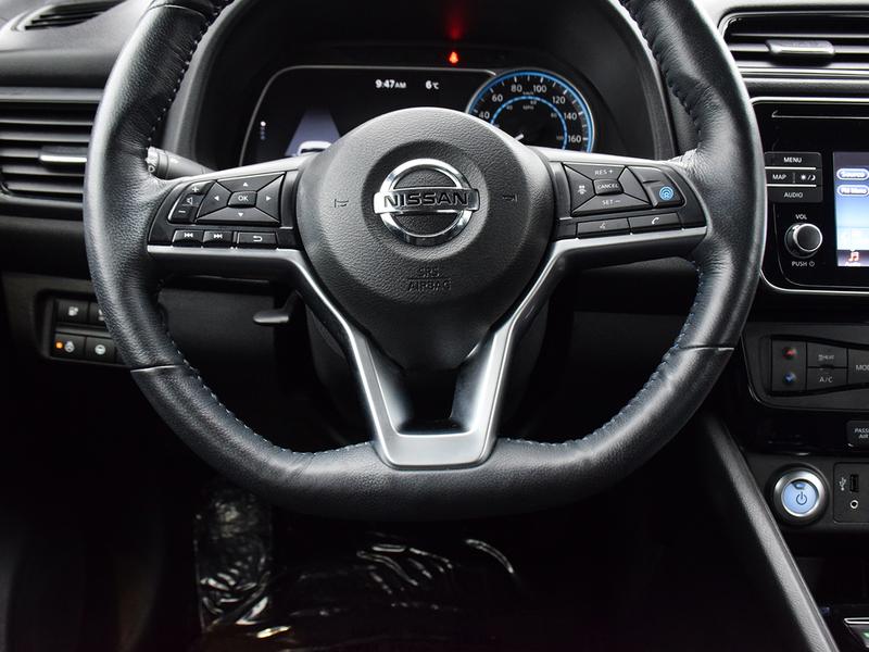 Nissan LEAF 2019 price $28,995