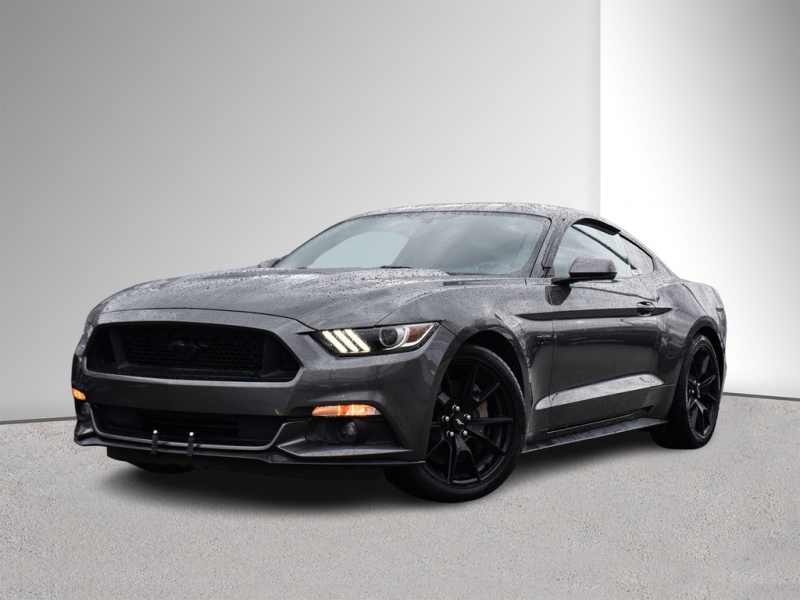 Ford Mustang 2017 price $34,995