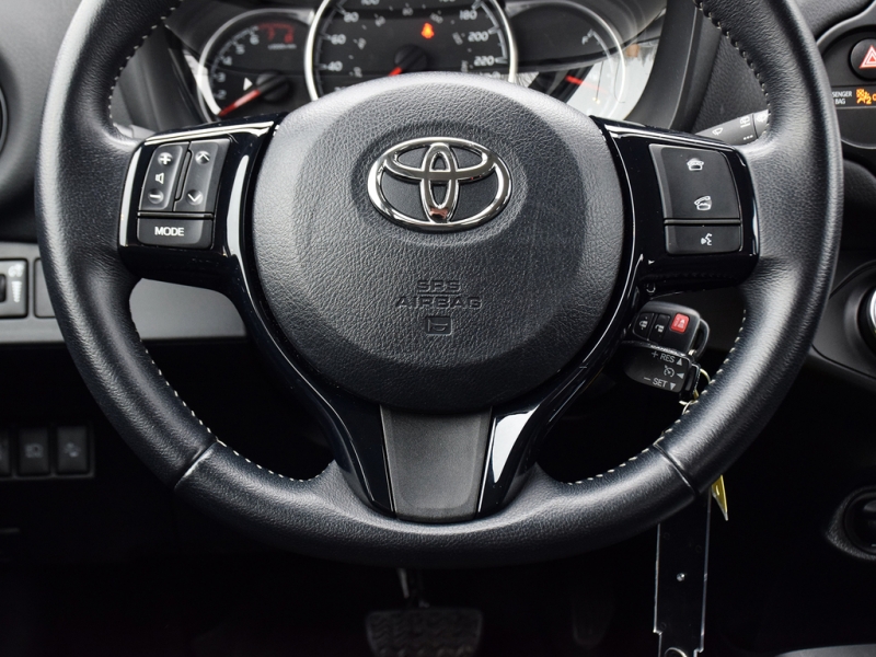 Toyota Yaris 2018 price $24,995