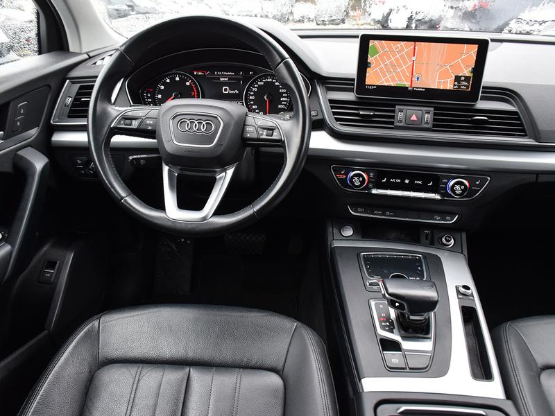 Audi Q5 2018 price $28,995