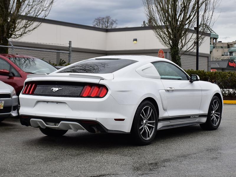 Ford Mustang 2017 price $28,995