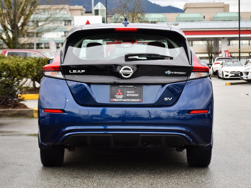 Nissan LEAF 2019 price $21,995