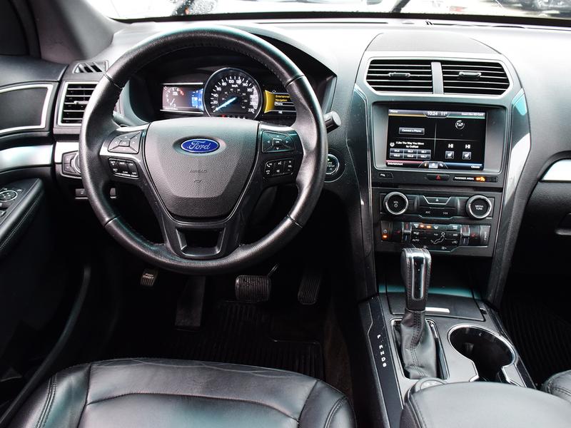 Ford Explorer 2016 price $29,995