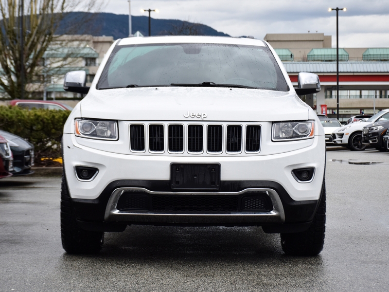Jeep Grand Cherokee 2015 price $23,995