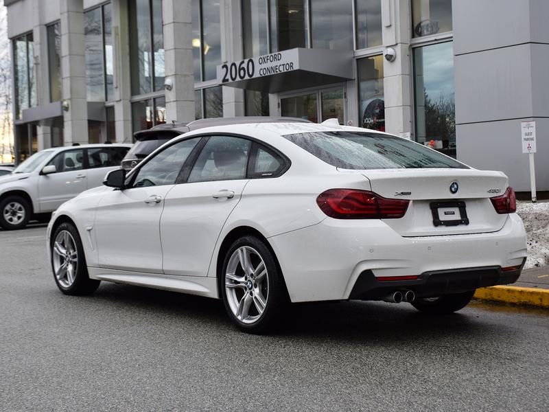 BMW 4 Series 2020 price $38,995