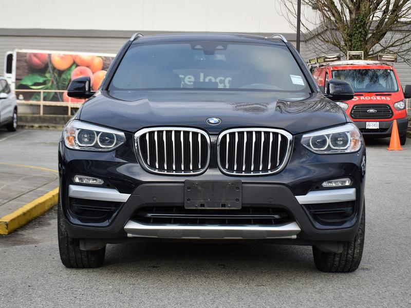 BMW X3 2018 price $29,888