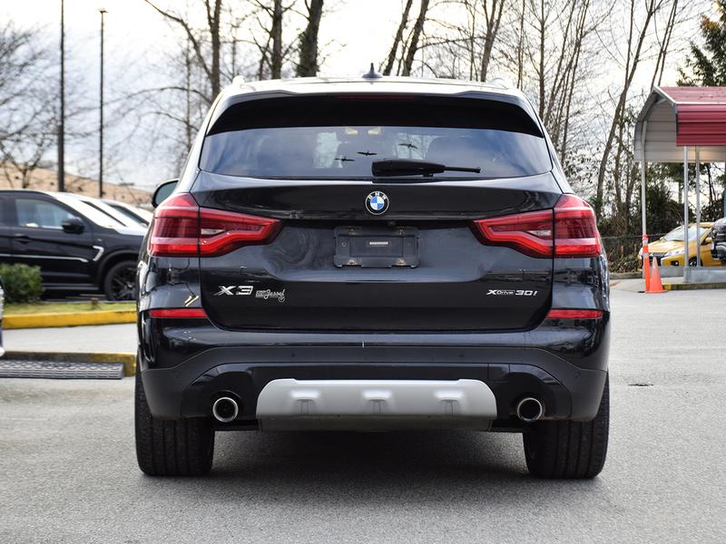 BMW X3 2018 price $29,888