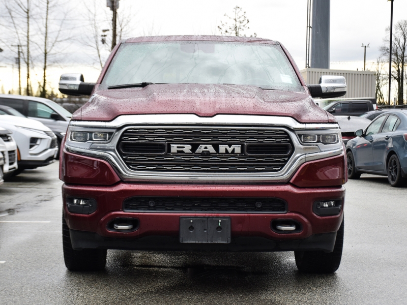 Ram 1500 2020 price $52,995