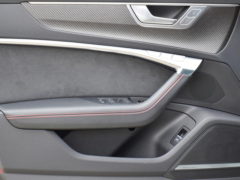 Audi RS 7 2022 price $127,995