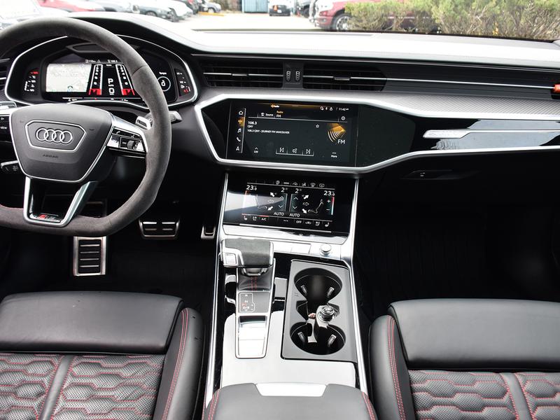 Audi RS 7 2022 price $129,995