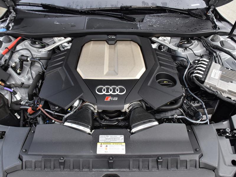 Audi RS 7 2022 price $129,995