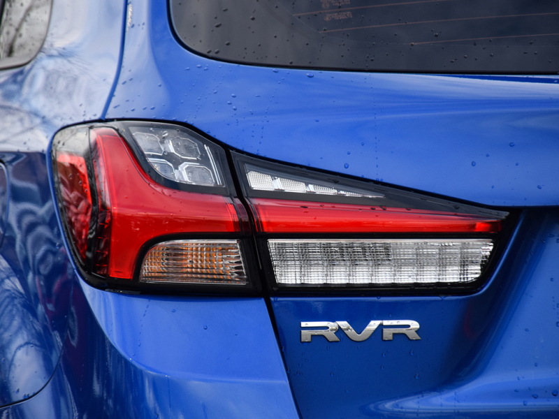Mitsubishi RVR 2023 price $27,995