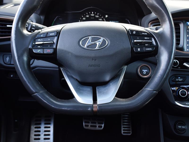 Hyundai Ioniq Electric 2019 price $23,995