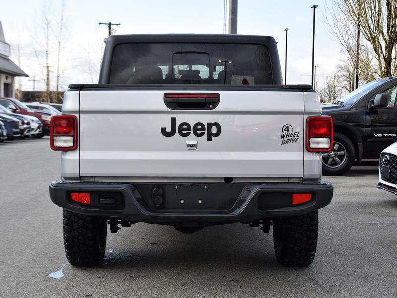 Jeep Gladiator 2023 price $53,995