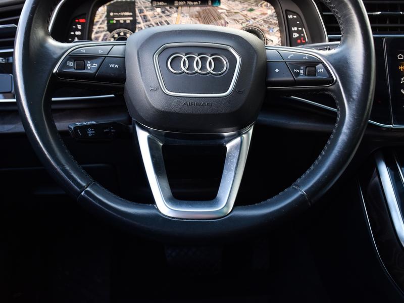 Audi Q7 2020 price $46,995