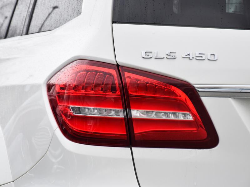 Mercedes-Benz GLS 2018 price $47,888