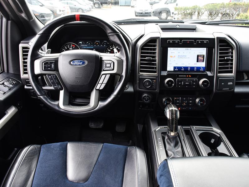 Ford F-150 2020 price $73,995