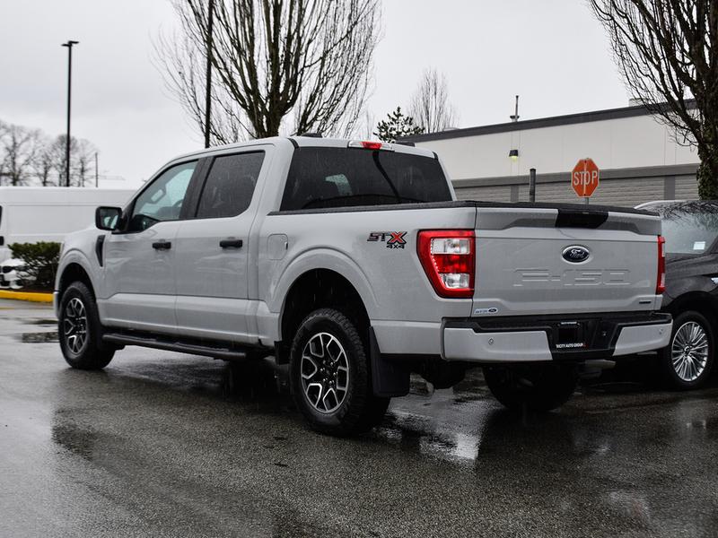Ford F-150 2023 price $55,995