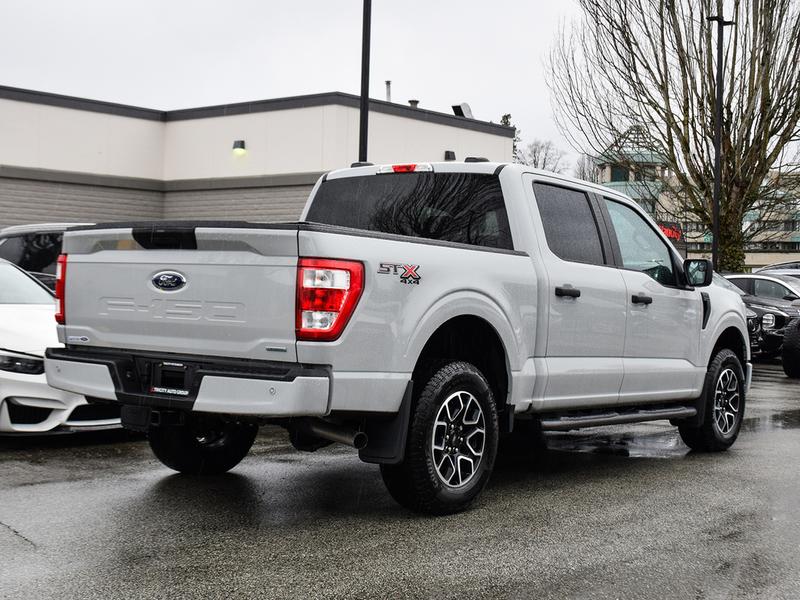 Ford F-150 2023 price $55,995
