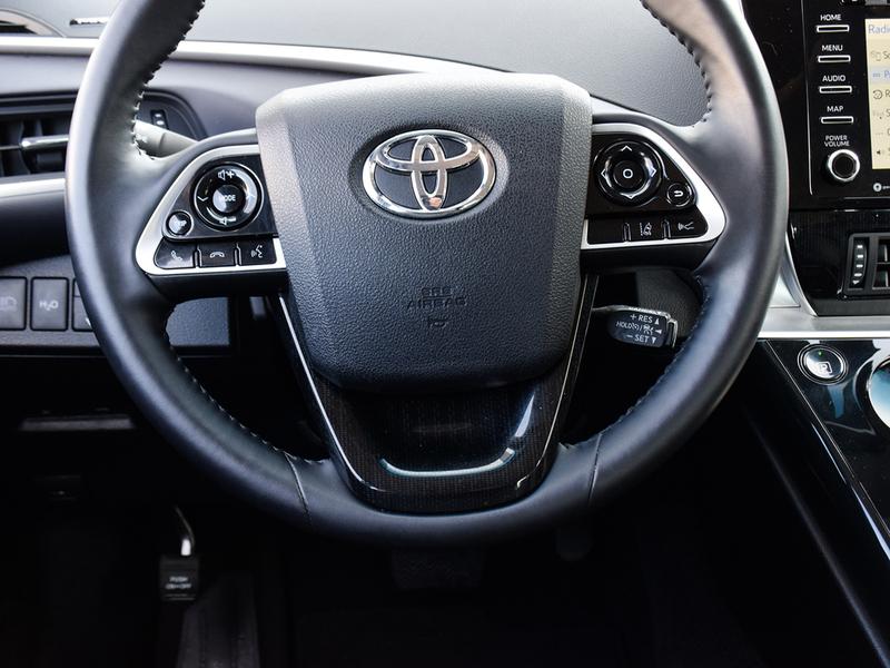 Toyota Mirai 2019 price $19,995