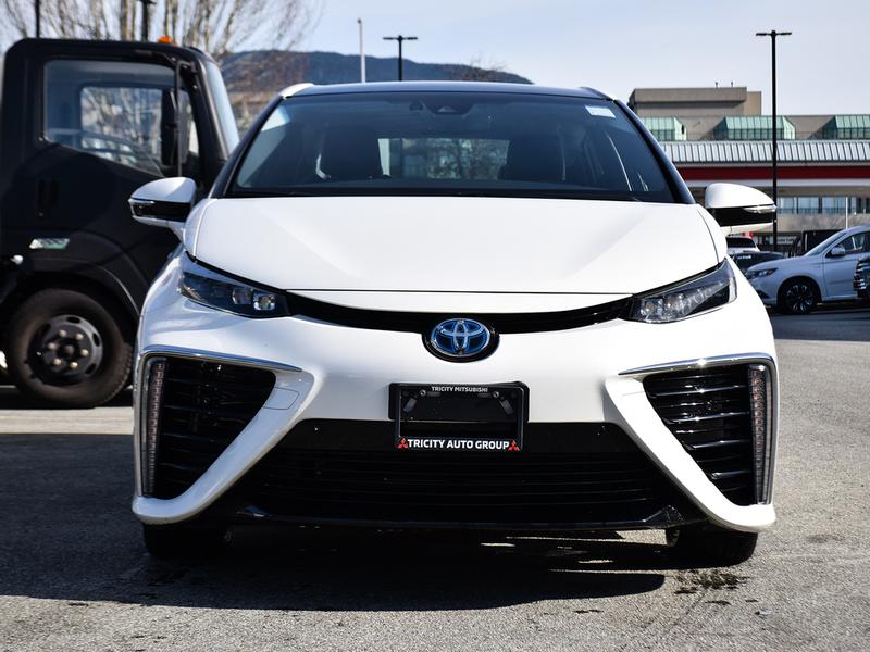 Toyota Mirai 2019 price $19,995