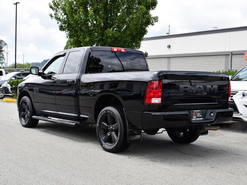 Ram 1500 Classic 2021 price $37,889