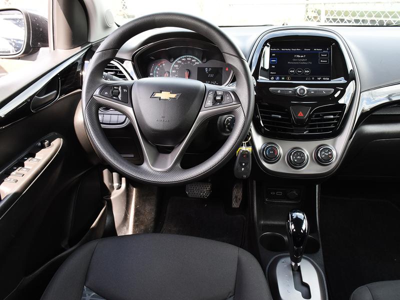 Chevrolet Spark 2022 price $20,995