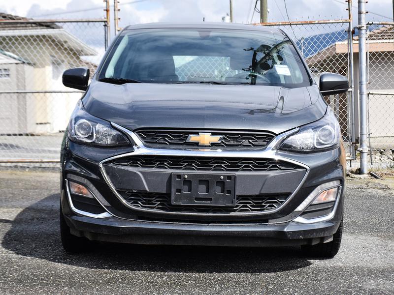 Chevrolet Spark 2022 price $20,995