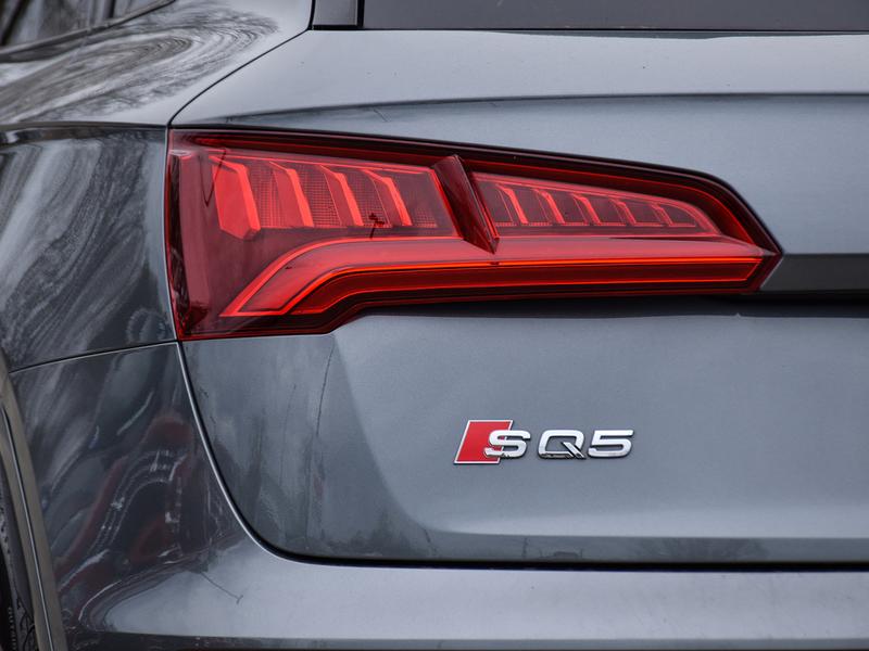 Audi SQ5 2020 price $45,888