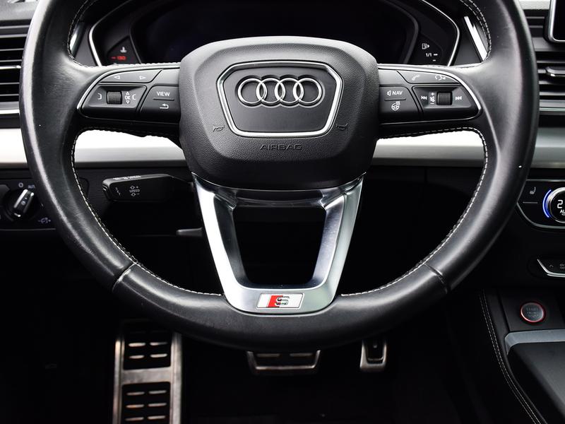 Audi SQ5 2020 price $45,888