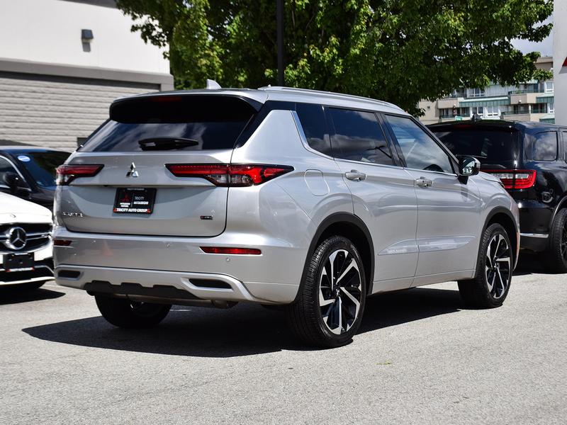 Mitsubishi Outlander 2024 price $43,995