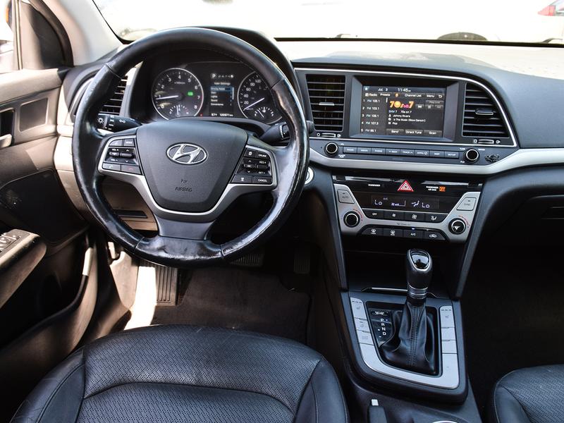 Hyundai Elantra 2018 price $18,999