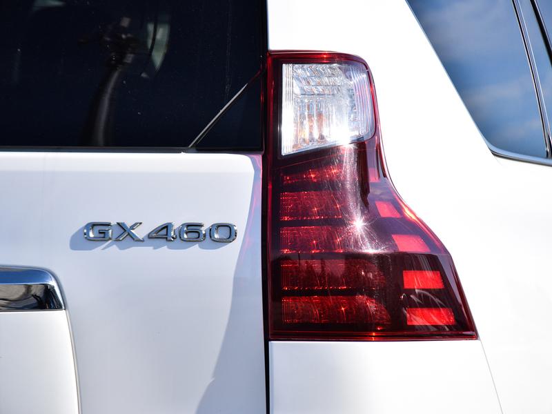 Lexus GX 460 2017 price $47,500