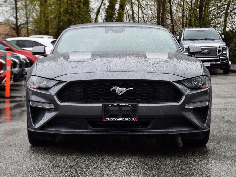 Ford Mustang 2022 price $42,595