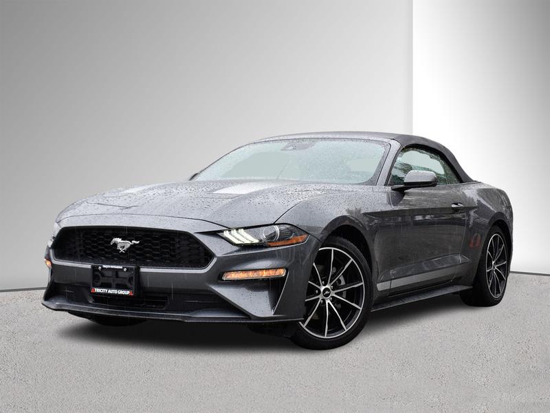 Ford Mustang 2022 price $42,595