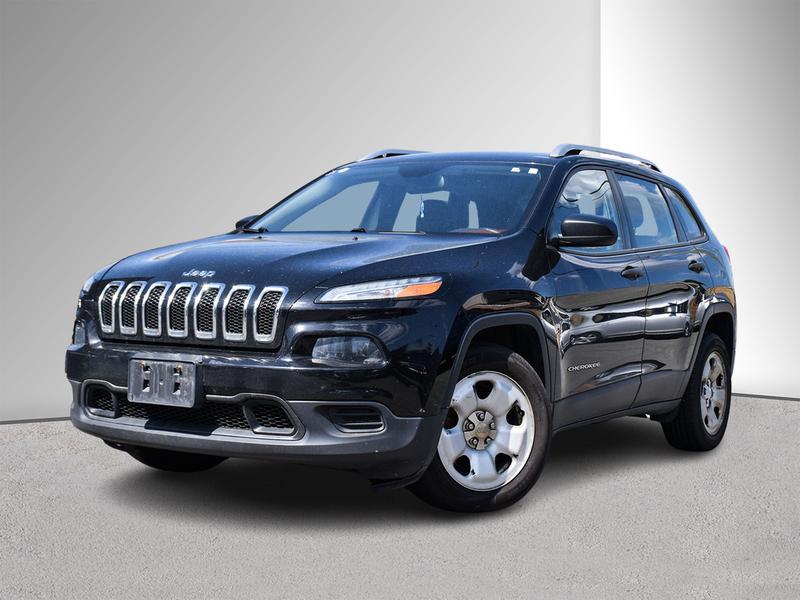 Jeep Cherokee 2017 price $18,995