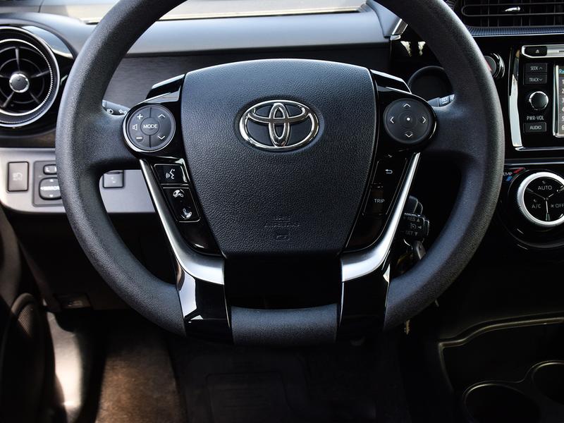 Toyota Prius c 2019 price $24,995