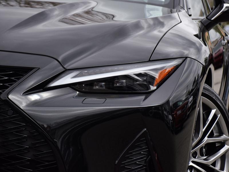 Lexus IS 2022 price $71,995